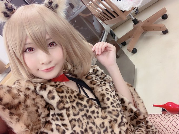 Twitterのコスプレ画像31