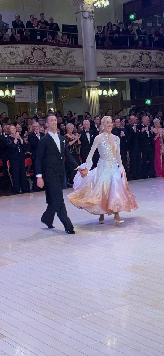 mw2929's tweet photo. An exciting conclusion to the best festival in the world, BLACKPOOL has new British Ballroom Champions ! Well done everyone ❤️ https://t.co/F36kVzD4IJ