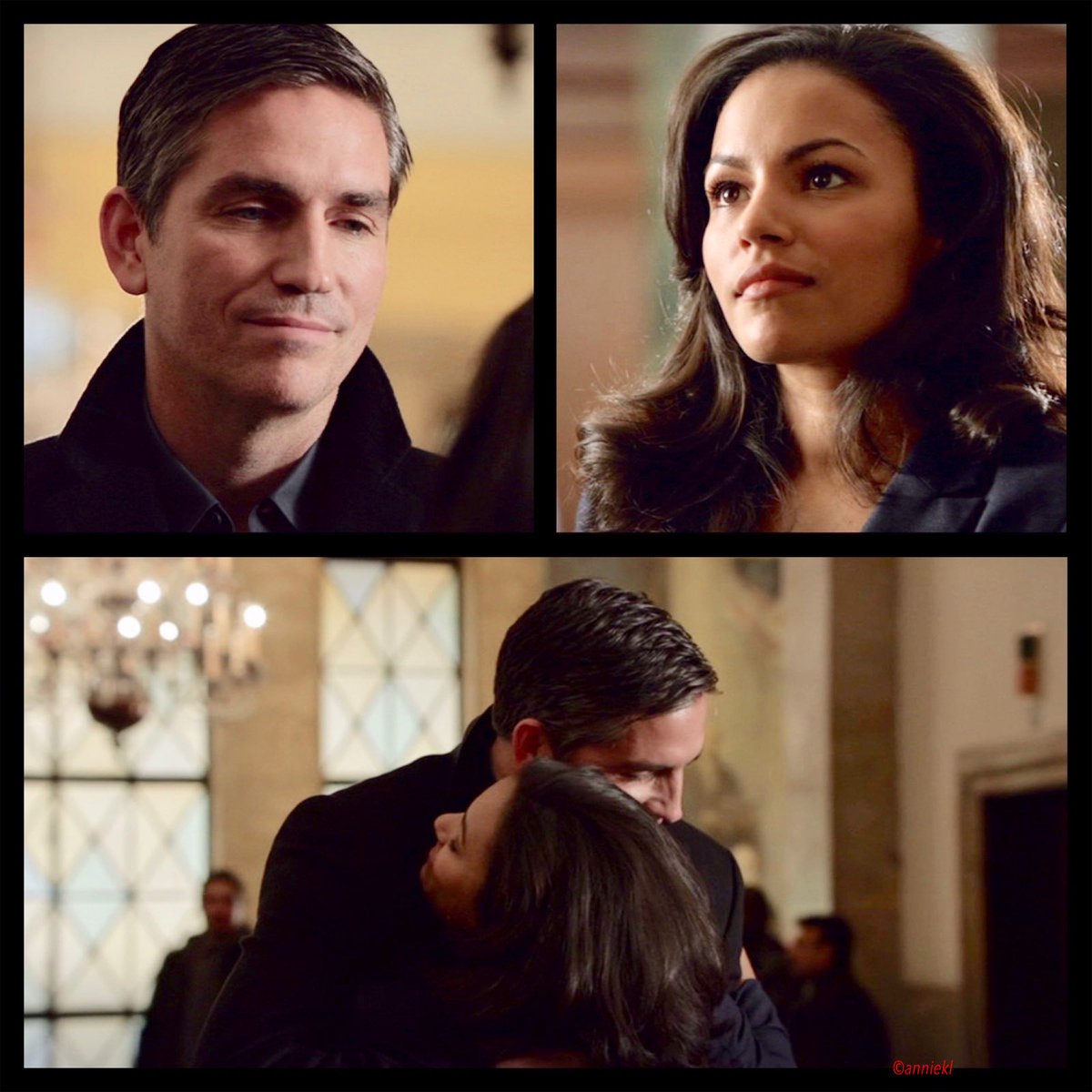 #PersonOfInterest #JimCaviezel #JohnReese 

Today’s National Say something nice Day, so don’t forget to make someones day and say something nice.....🥰
#NationalSaySomethingNiceDay