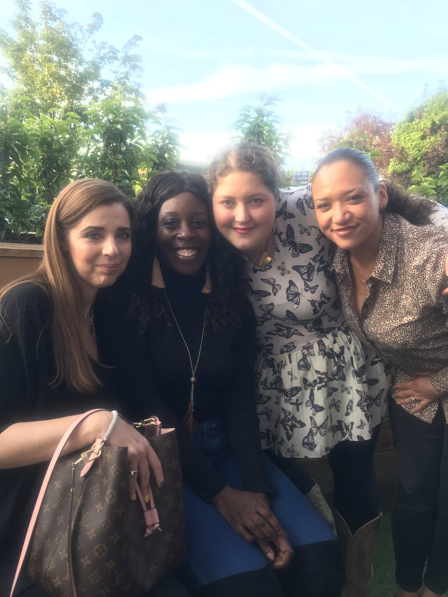 Great catching up with these brilliant business women <a href="/lovinglocal_enf/">Loving Local</a> social! Thanks for hosting us Chi Chi’s Waffle House (divine place!) in Winchmore Hill/ Palmers Green. #supportlocal #community #enfield #northlondon #GirlBosses