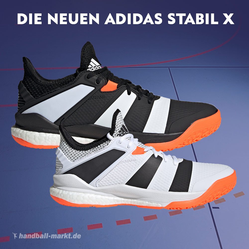 adidas stabil x handballschuhe