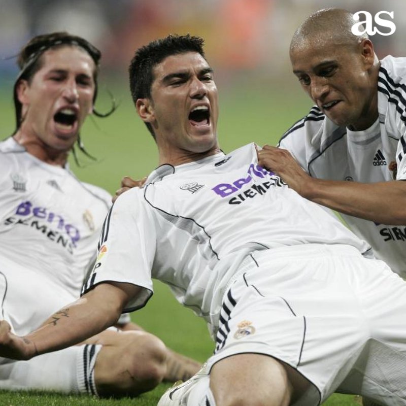 diarioas's tweet photo. 😔 El madridismo nunca olvidará el gol de José Antonio Reyes en la consecución de la 'Liga del Clavo Ardiendo'
🌹 DEP https://t.co/VbEnr6eLoz