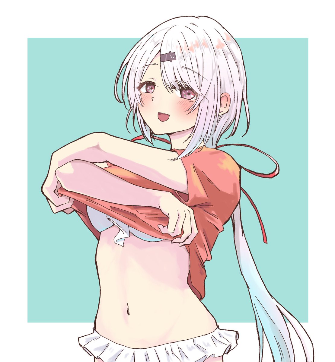 👻💦☀️ #しいなーと 