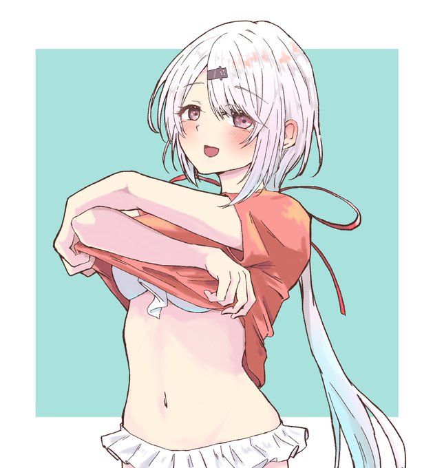 👻💦☀️ #しいなーと 