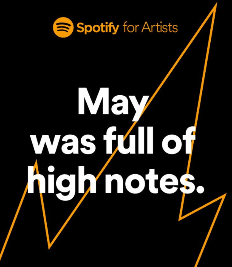 GabrielBatz's tweet photo. Thank for your continued support and for an awesome month of May 2019 on Spotify!,
,
,
#gabrielbatz #spotify #montreal #montrealnightlife #montrealelectronicmusic #electronicdancemusic #progressive #progressivehouse #deephouse #edm #canada #canadianmusic #wethenorth https://t.co/ZvSLsX63MV