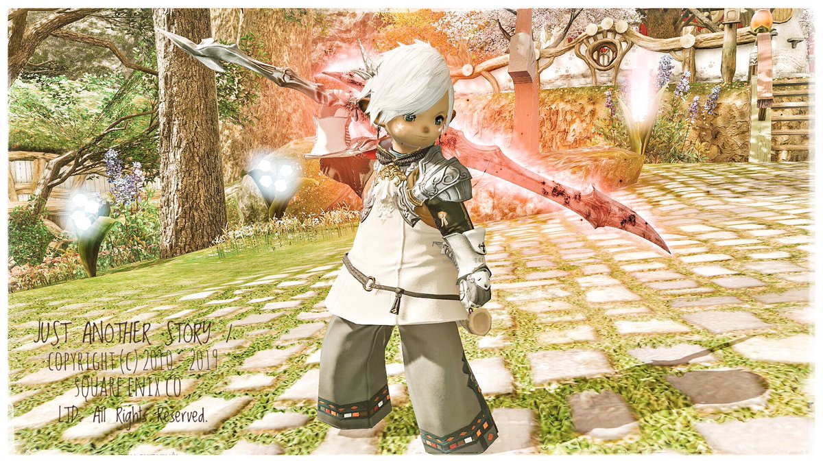 𝐍𝐨𝐫𝐢𝐫𝐨𝐰 𝐍𝐨𝐭𝐞 おわっ この服めっちゃ好みだった ゼノビアンパラディン サーコート 名前もヨーグルトみたいでかわいい