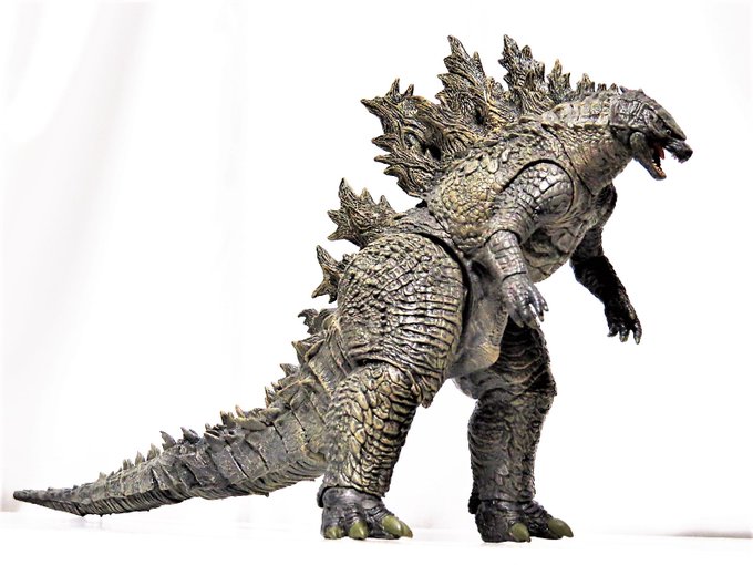 ゴジラ19のtwitterイラスト検索結果