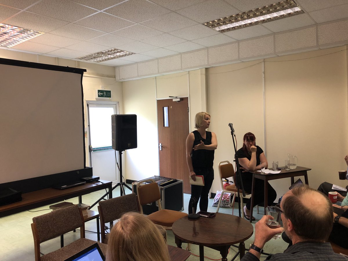 PlymCoopParty's tweet photo. “Building within our communities, strong co-operative solutions to our crisis. We need to think global, and act locally to solve the #ClimateEmergency” - @CharlotteHollo #coopSW https://t.co/32AOqW2M5T