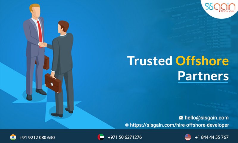 Jessica30050419's tweet image. Find Trusted Offshore partners for Application services in USA
call+18444455767 sisgain.com/hire-offshore-…
#trustedoffshorepartners #offshoredevelopmentcenter #remotesoftwaredevelopmentteam #hireoffshoredevelopmentteam
#SaturdayThoughts #SaturdayMotivation #USA #PrideMonth #Rabit