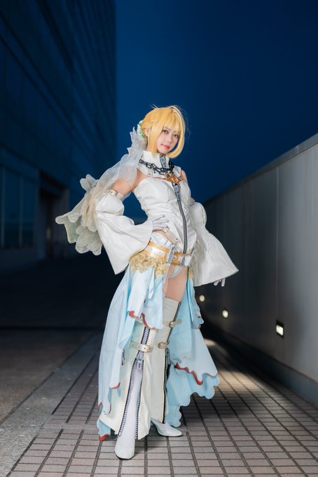 Twitterのコスプレ画像10