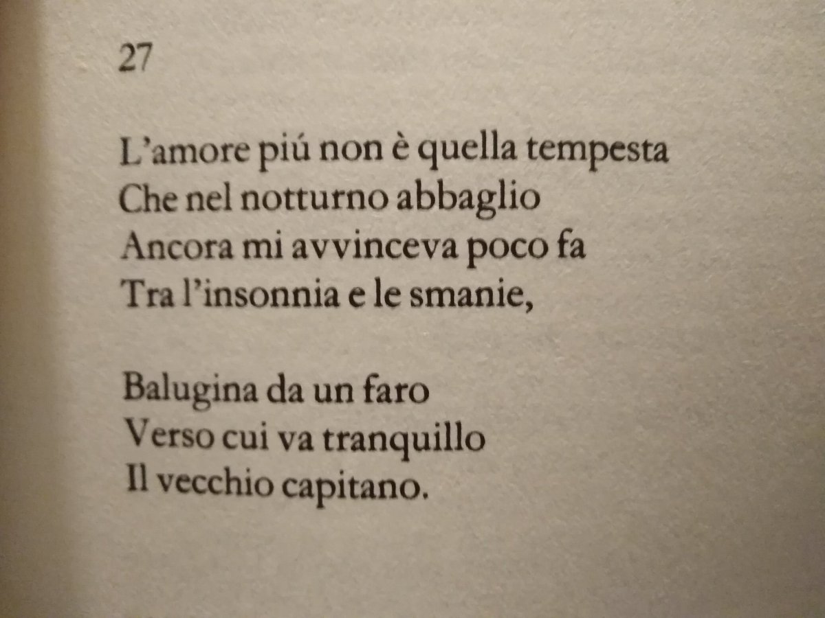 unvermouth's tweet photo. #GiuseppeUngaretti, nel suo "Taccuino di un vecchio", aveva capito che nell'altro bisogna trovare un porto sicuro e non costantemente la tempesta.

Vale in Amore quanto in Amicizia.

(m. #1Giugno 1970) https://t.co/5g4rRvf5Oo