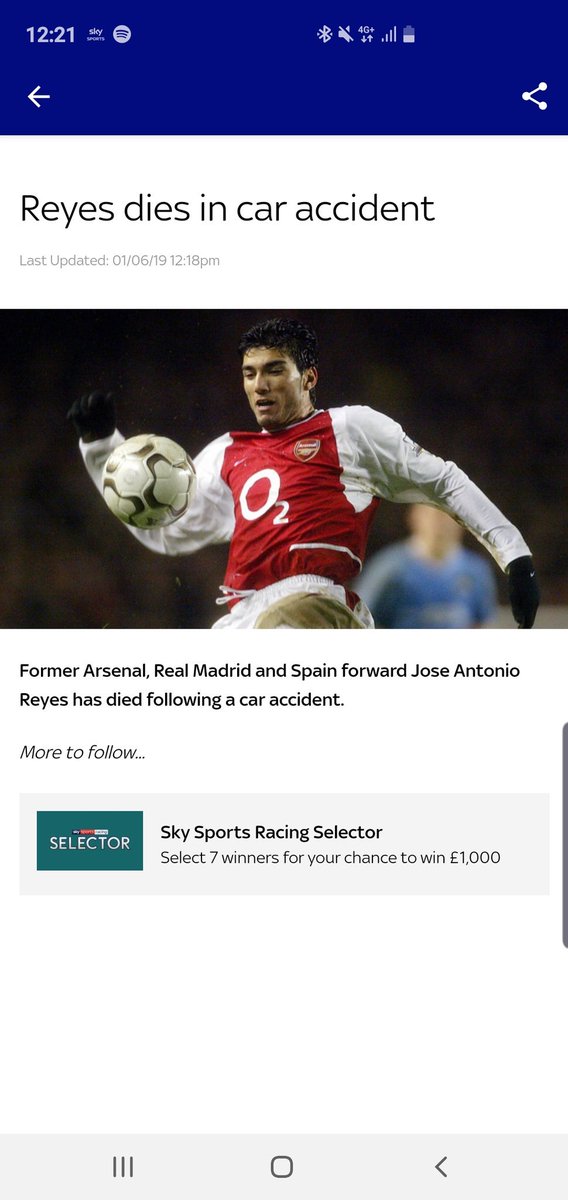 SmallFeatures's tweet image. R.I.P Jose Antonio Reyes. Mad.