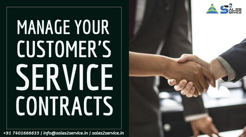sales2service's tweet photo. Manage Leads, Allocate #Employees to Leads, Schedule &amp; #Manage Sales Meetings, #generate Service Contracts, Service Reminders &amp; Calls, and much more.
Click at the link to learn more &amp; Sign-up for a FREE Demo https://t.co/6Je09vxg14
You can even call us at +91 7401666633 https://t.co/2mT7WFHj0w