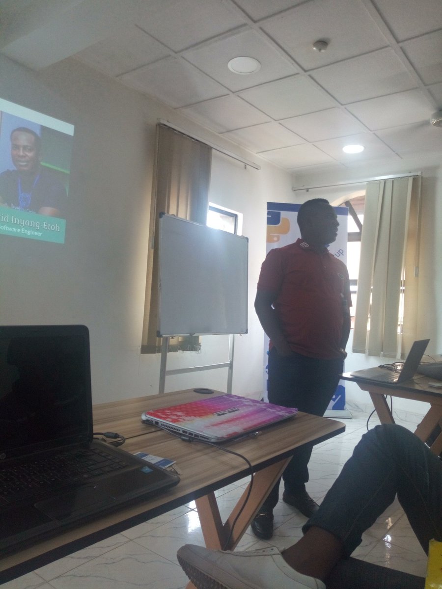 beethelighted's tweet image. Integrating ElasticSearch & Digital Ocean by @dinyangetoh
#kodehauz #pythonmeetup2019
@PythonAkwaIbom @PythonNigeria @ThePSF @agatevureglory @cjustinobi @almaudoh @ayolovisgod