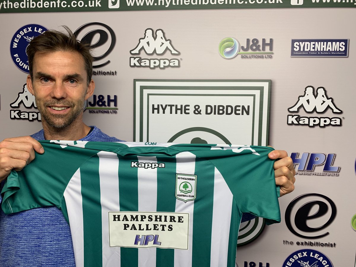 Hythe & Dibden FC 🟢⚪️ tweet media