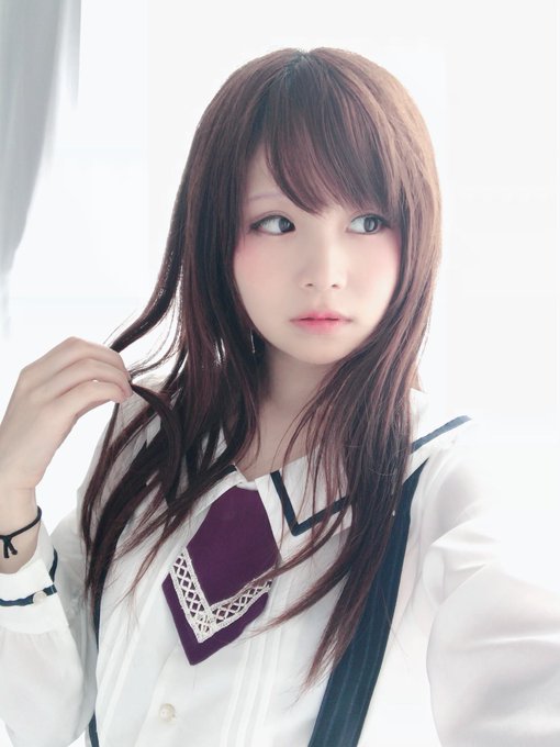 Twitterのコスプレ画像64