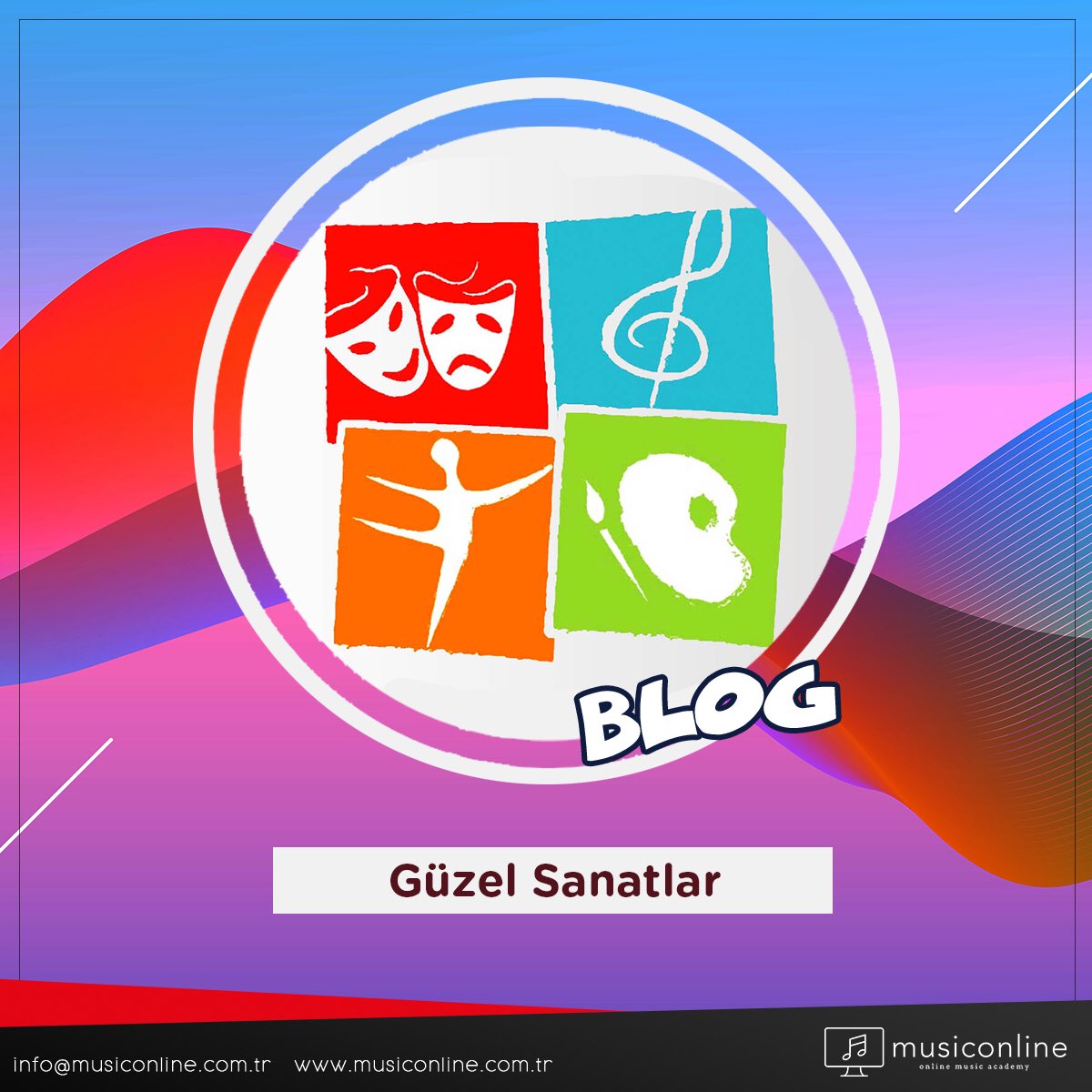 musiconline_tr's tweet photo. İnsanda coşku ve hayranlık uyandıran güzel sanatları incelediğimiz yazımız blogda!
https://t.co/Gebp7kDJ3y
#musiconline #muzikonline #Blogger_TR #Blogum #BlogYazisi #GuzelSanatlar #GüzelSanatlar #Sanat #Sanatci #Sanatçı #MüzikDersi #MüzikEğitimi #MuzikDersi #MuzikEgitimi https://t.co/G2qZi5FrEJ