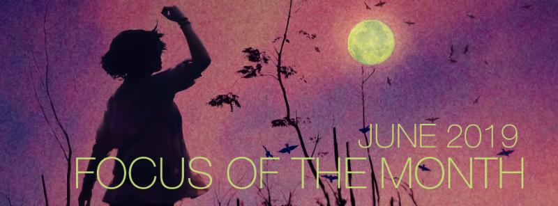 June FOTM: The Light of Knowledge! Plus India 300hr TT with Jules Febre and Rima Rabbath! The One-Year Anniversary of M10&amp;B's release! And Wild Woodstock with Sharon and David! conta.cc/2MlGVd8