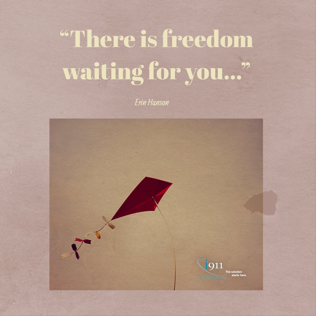 Men and women who are determined to break the cycle of #addiction through working a program of #recovery discover newfound freedom. Those who continually work on themselves, always putting #recoveryfirst, have choices.