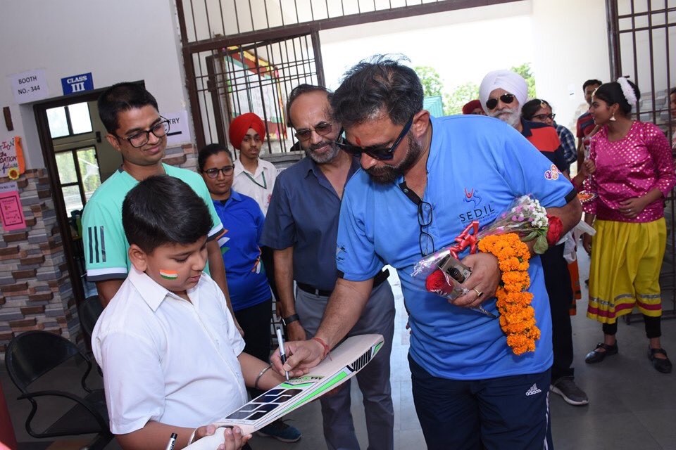 CricketIndiaAcademy tweet media