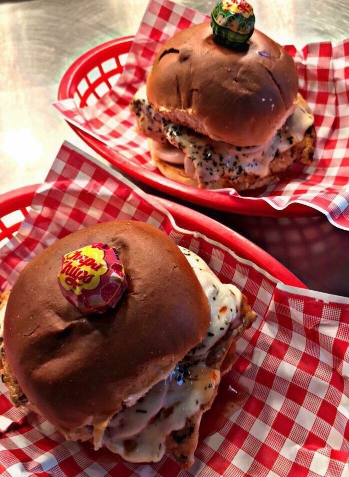 7saintstweets's tweet photo. Burgers, street food, cocktails and much more on offer at 7 Saints🤩 come spend your Saturday with us, you wont regret it🤭 #prestwick #kilmarnock https://t.co/CYRKdwTnGg