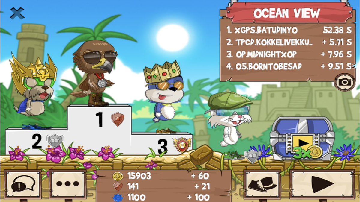 BatuDinyo's tweet photo. Want to catch an L? #funrun2 https://t.co/Ib6vE2OLJW https://t.co/lV9zdL6GjA