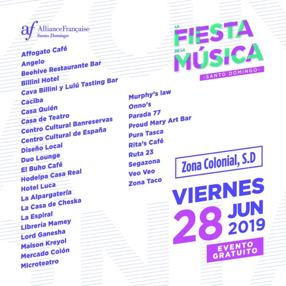 claudiaylaonda's tweet photo. El 28 de junio en @casadeteatro a las 8:00pm, están todos invitados a compartir un rato divertido en la #FDMsd2019 #claudiaylaonda #indie #alternativo #music #dominicanmusic #aquisedestilamusica https://t.co/ScVOMdHjQL