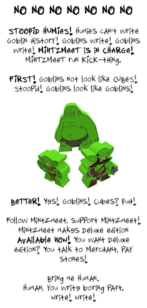 MINTZMEET best at birdapp! Best at kick-thing! Make humies give up stones! More STONES!!!