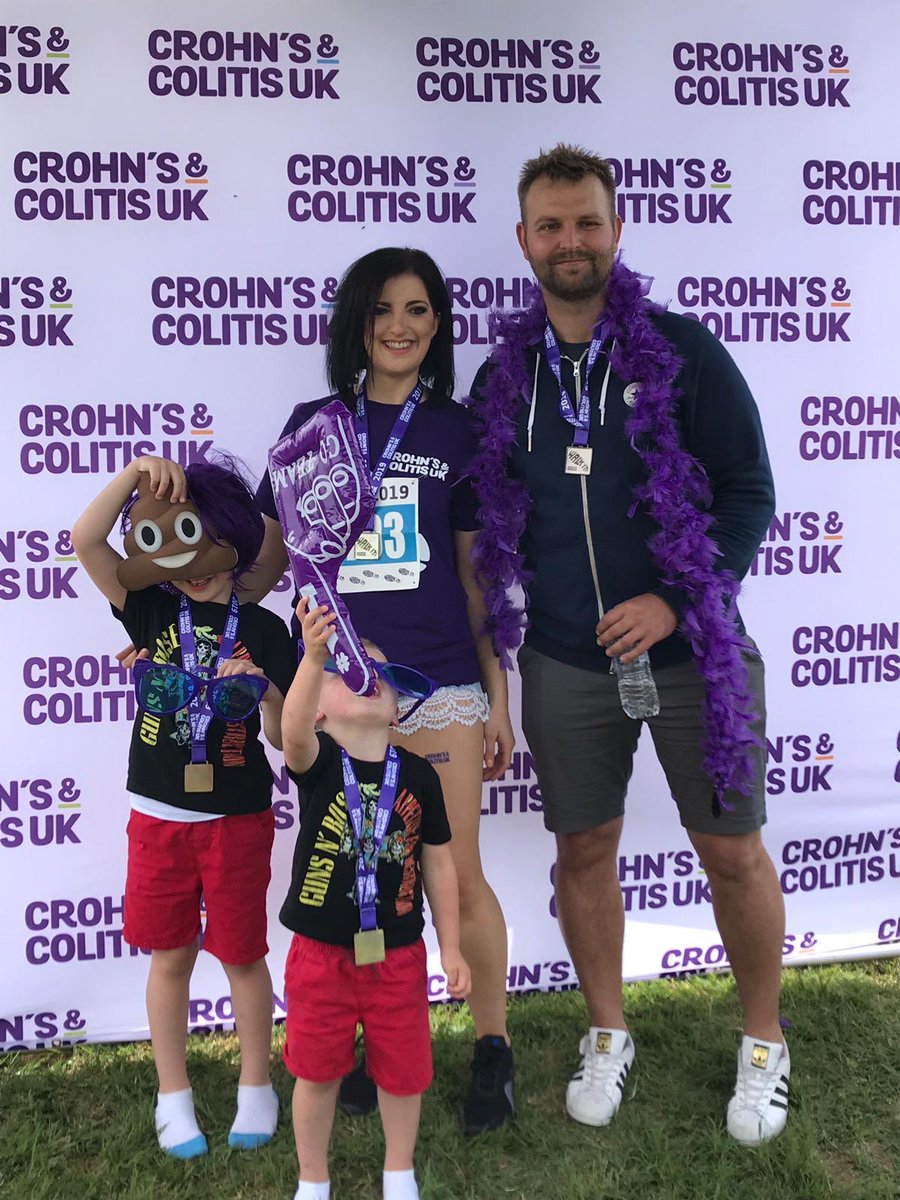 CrohnsColitisUK's tweet photo. Great to see so many families today at #WALKIT Swansea! #strongertogether https://t.co/9s6V1kzqKI
