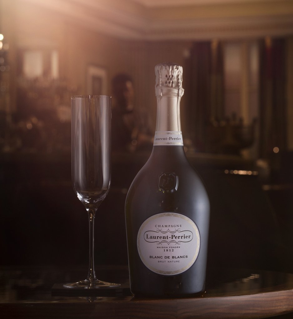 New Laurent-Perrier Blanc de Blancs Brut Nature. The latest chapter in Laurent-Perrier's innovative story. 100% Chardonnay, cellar aged 6 years &amp; zero dosage (added sugar). Our purest expression of champagne. Exclusively at <a href="/ClaridgesHotel/">Claridge’s</a> , <a href="/TheConnaught/">The Connaught</a> &amp; <a href="/TheBerkeley/">The Berkeley</a> in June.