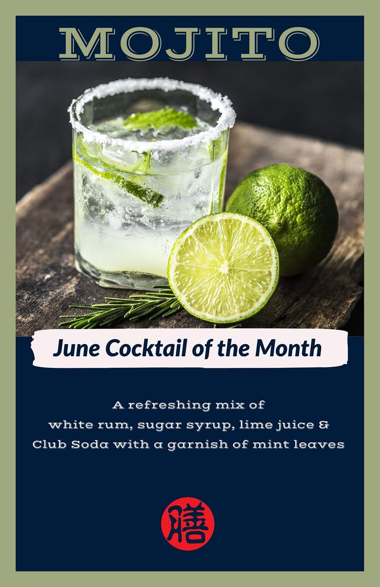 Served every Friday &amp; Saturday.