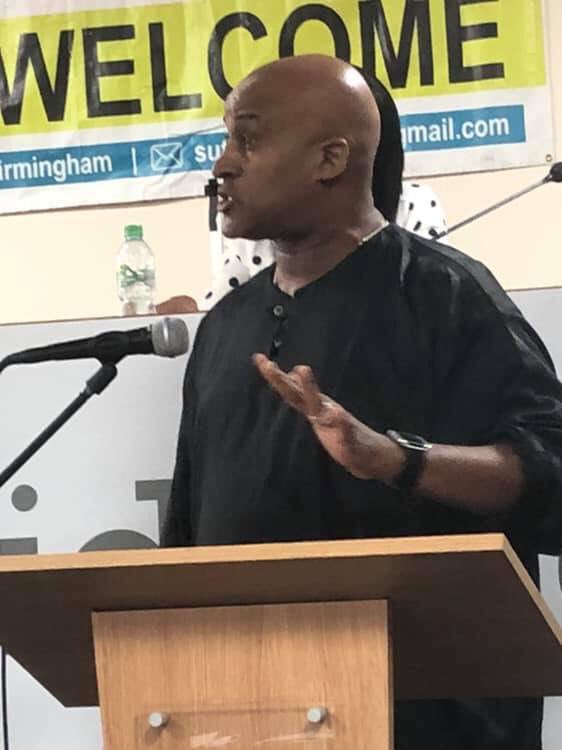 sutrbrum's tweet image. Roger Mckenzie Roger McKenzie UNISON said “you don’t fight racism with hate, you fight it with solidarity” #TUCSTANDSUPTORACISM ⁦@AntiRacismDay⁩