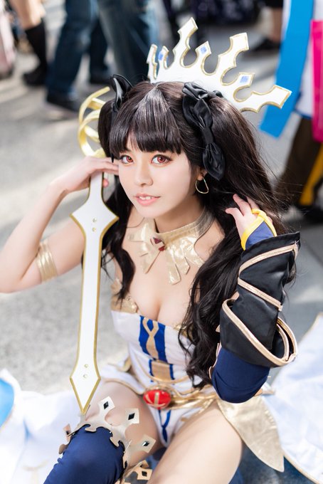 Twitterのコスプレ画像88