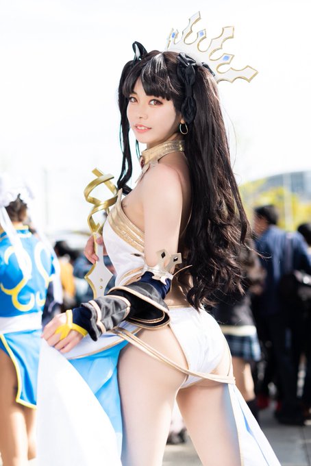 Twitterのコスプレ画像87