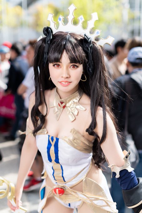 Twitterのコスプレ画像89