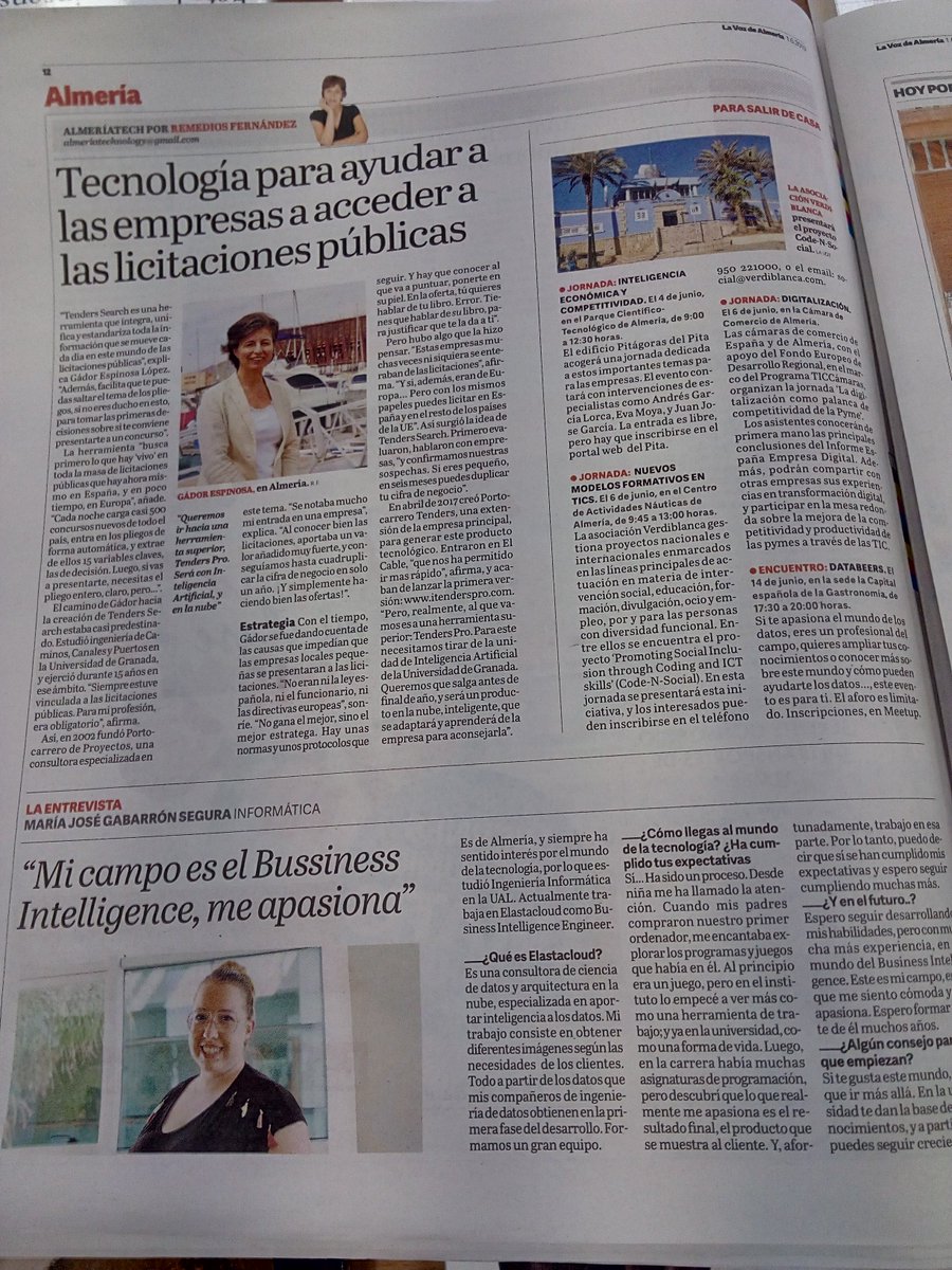 Remedios Fernández tweet media