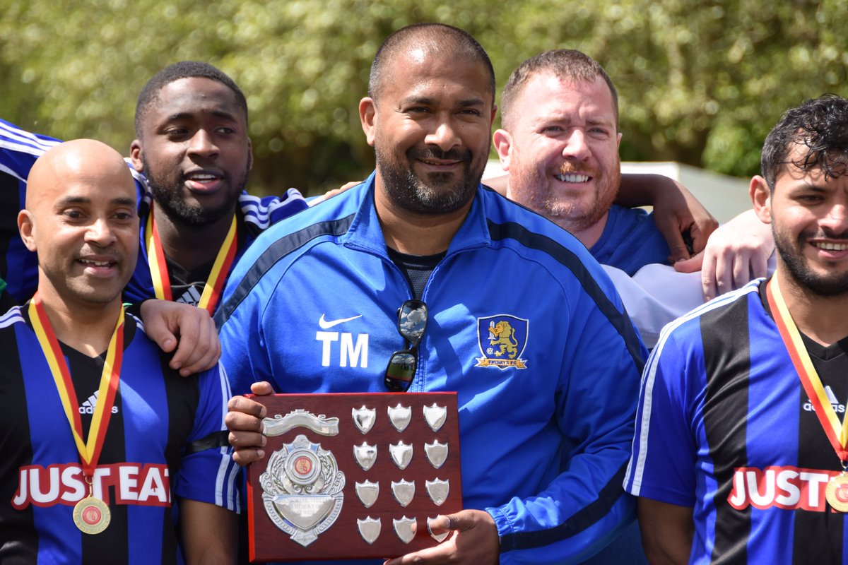 WESFA Memorial Shield winners 2018-2019
<a href="/VanbrughFC/">Vanbrugh FC</a>