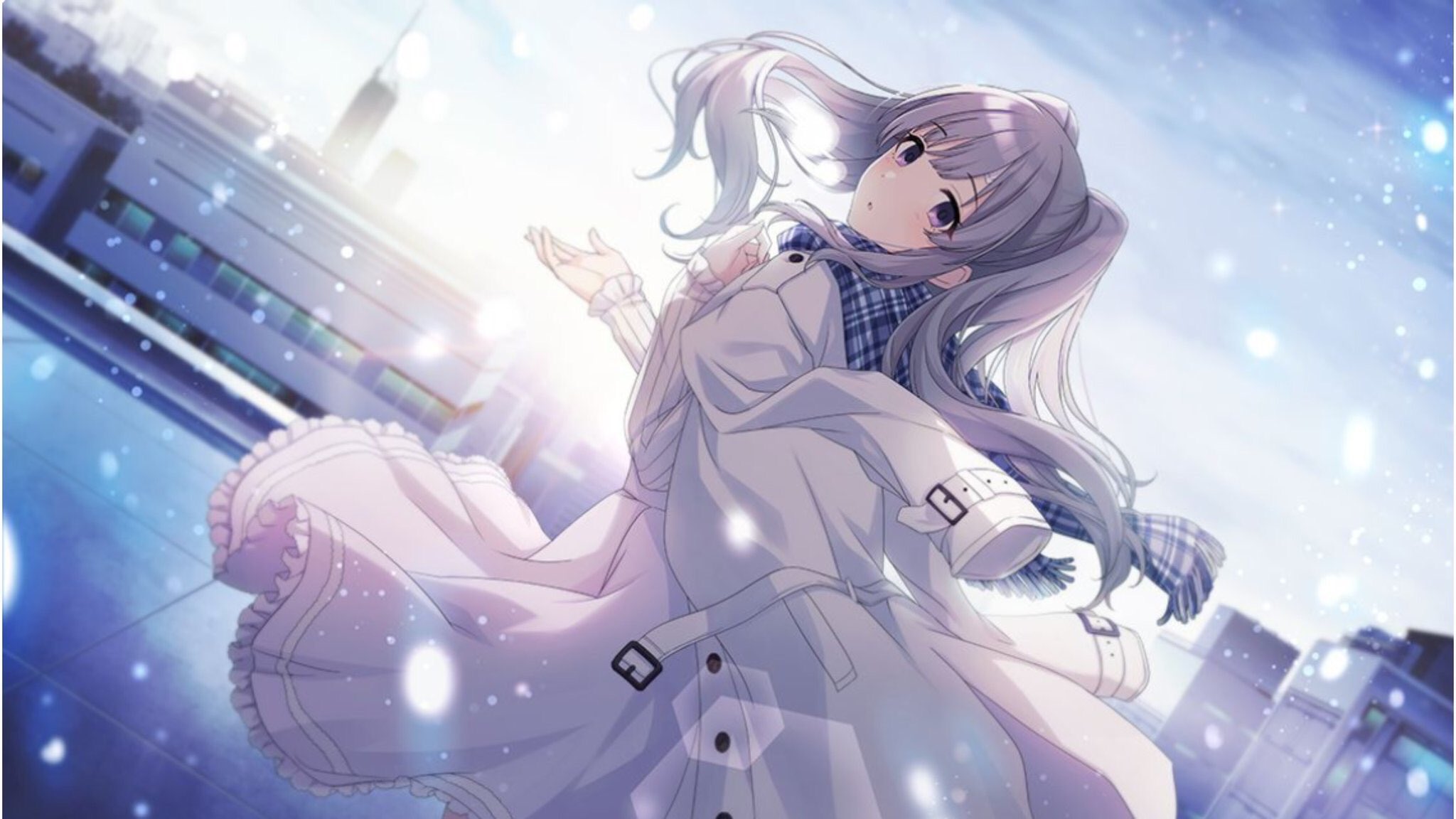 クローン アニメ好き Xkb1q99rw3wqkf4 銀髪白髪キャラは全員可愛いですよね笑 Twitter
