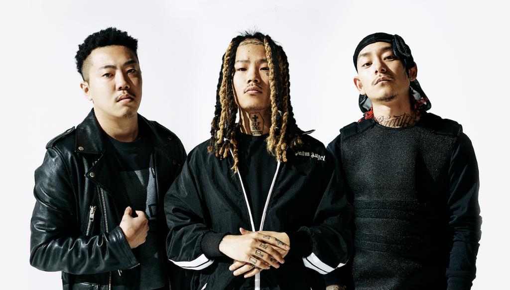 REDRUM G-K.I.D VINGO BARK★BADHOP BAD HOP Vingo, Bark & G-k.i.d / RedruM (Official Audio) - YouTube