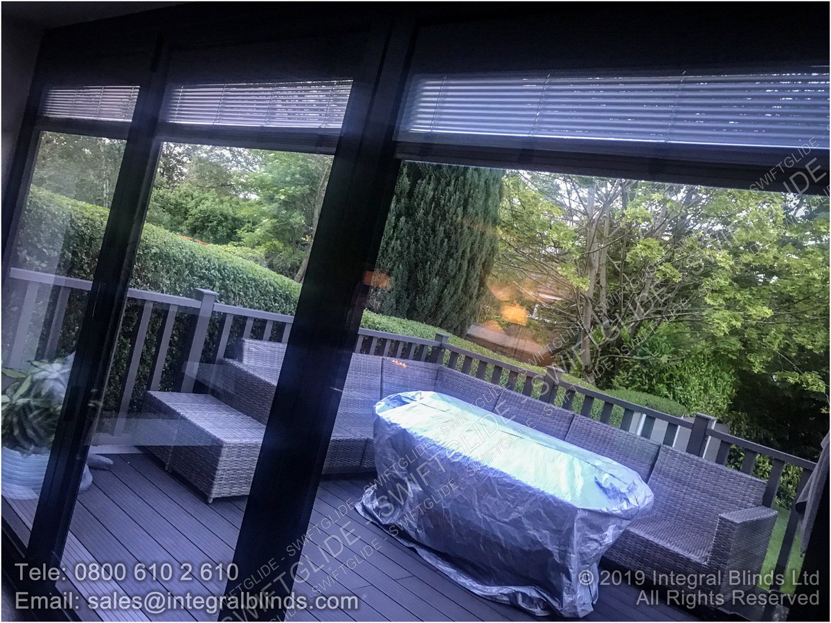 IntegralBlinds's tweet image. Day or Night, Raised or Lowered, Closed or Open, iPhone App or Ipad App - 👌SwiftGlide Integral Blinds -  #DaylightControlwithStyle #Stockport #Integralblinds #IntegratedBlinds #Integral #Integrated #HardWired #Automated #VoiceControl #Alexa