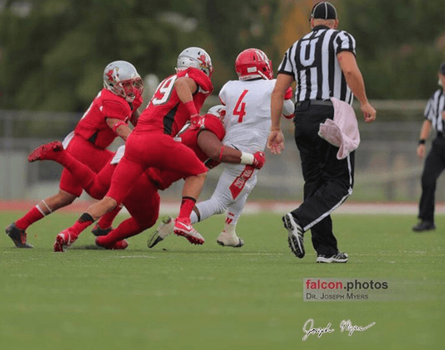 DraftDiamonds's tweet photo. 2020 NFL Draft Prospect Interview: Jordan Brookins, DT, Friends University https://t.co/h4rWH9zanW #NFL #NFLDraftNews https://t.co/2pjvIaHaBX