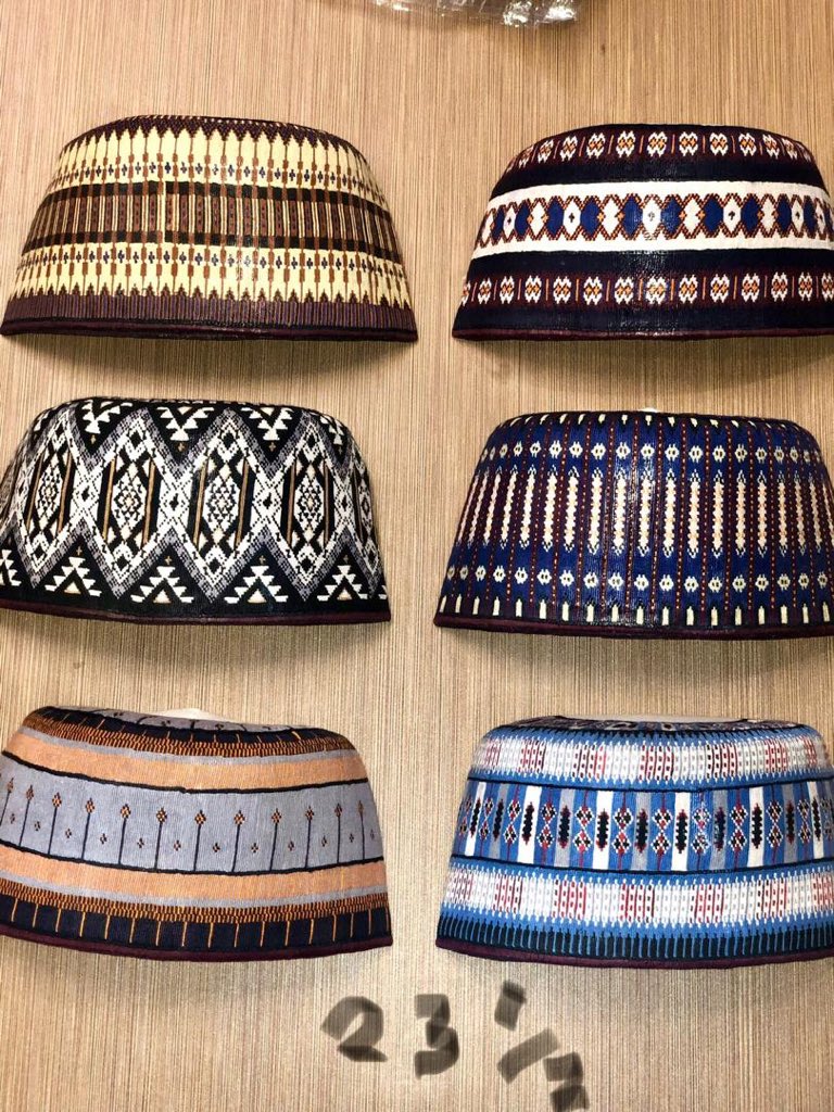 I sell fabric and caps guys with  @KirfaaFabrics , please patronize.Thanks