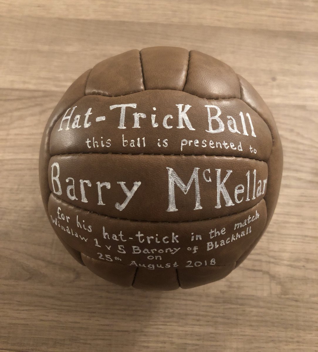 Barony of Blackhall tweet media