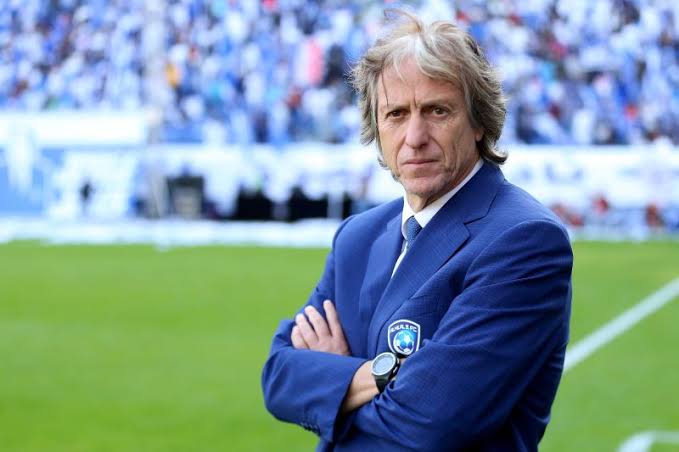 Rubronegro_81's tweet photo. Jorge Jesus é o novo treinador do Flamengo! TODA SORTE DO MUNDO PARA VOCÊ, PROFESSOR! 🔴⚫ https://t.co/Wmvrzbyi3R