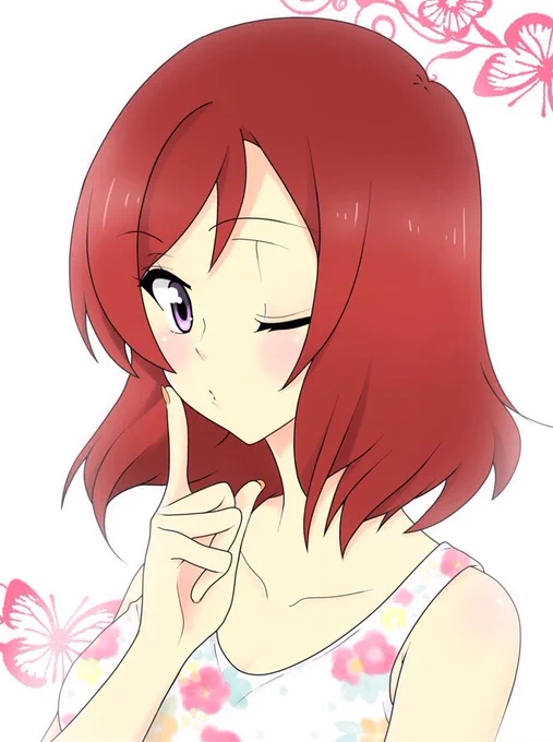 笑っちゃうくらい下手なんだけどペンタブ使い始めた頃はラブライブ描いてたの……(  ノωノ)仕上げるのに今の数倍時間かかってたなあ 