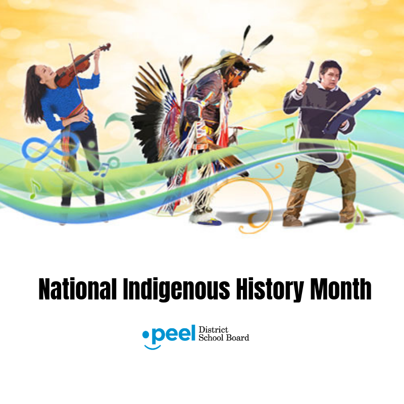 Throughout the month of June, for National Indigenous History Month, we will raise the @mncfn flag to celebrate the many contributions of First Nation, Inuit and Métis communities across Canada.