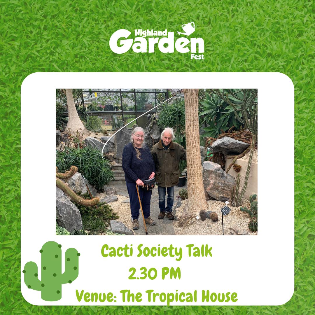Did you know that although Cacti have adopted to survive in warm climates, that they actually like to be watered?🌵

Come along and find out more about this fascinating plant from the experts 😃

#Cacti