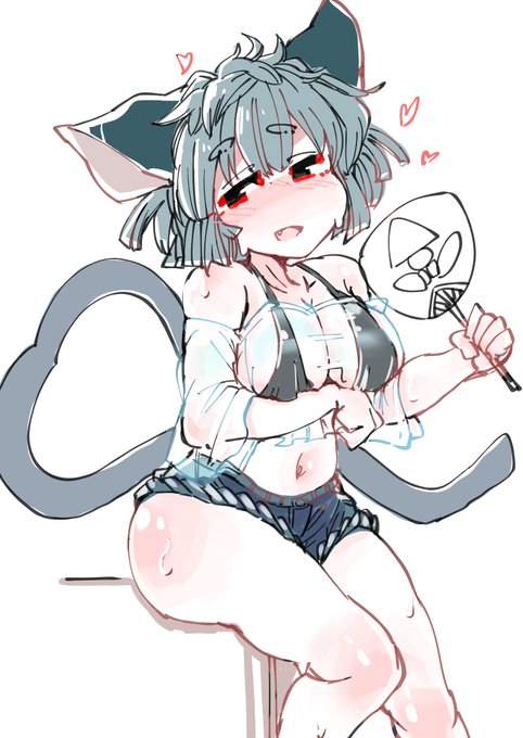 6月も暑さを乗り切らないといけない・・・ 