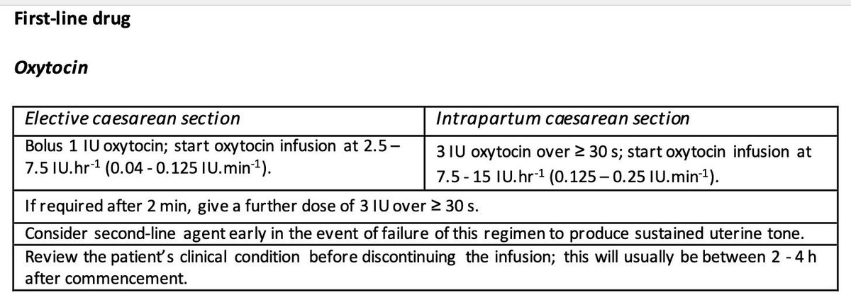 Ron_George's tweet photo. @noolslucas @euroanaesthesia @aljabut @Anaes_Journal @CarvalB GUIDELINES - International consensus statement on the use of uterotonic agents during caesarean section - in press with @Anaes_Journal #EA19 @euroanaesthesia #OBAnes https://t.co/d29riwjZC2