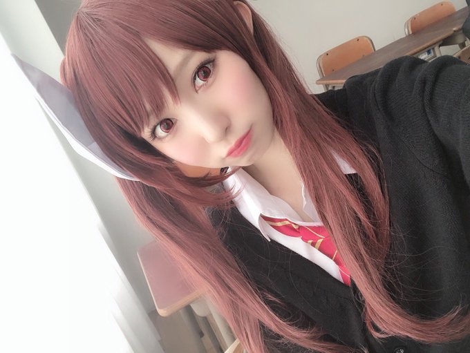 Twitterのコスプレ画像12